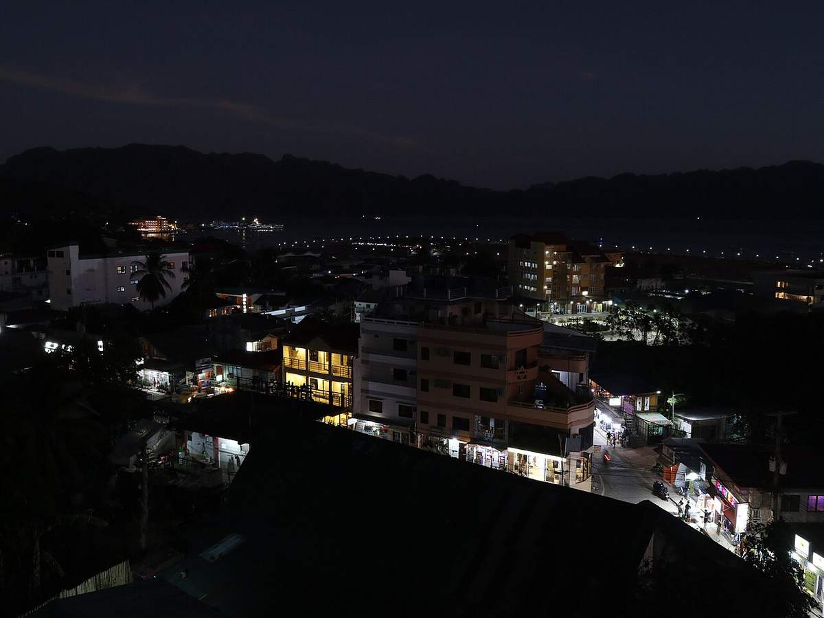 팔라완 코론 자료 사진