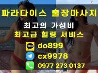 세부 유흥에 종결자 출장마사지샵