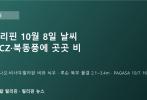 필리핀 10월 8일 날씨: ITCZ·북동풍에 민다나오·비사야·팔라완 비…세부·보홀은 주말까지 소나기, 루손 북부 바다 높은 물결