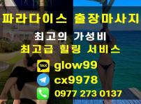 세부 공항근처마사지 (파라다이스 출장마사지 / 불건전마사지)