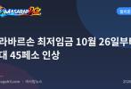 칼라바르손 최저임금 10월 26일부터 최대 45페소 인상