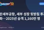 막탄세부공항, 세부 성장 뒷받침 투자 강화…2025년 승객 1,160만 명