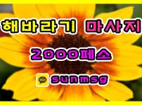 세부 해바라기 마사지, 바디투바디 마사지
