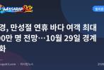 해경, 만성절 연휴 바다 여객 최대 200만 명 전망…10월 29일 경계 강화