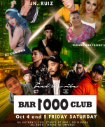 [앙헬레스] Bar 1000 Club 인사 드립니다.