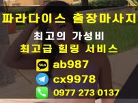 세부 윈리치 호텔 마사지 (출장마사지 / 세부넘버원)