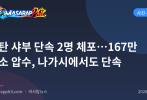 바탄 샤부 단속 2명 체포…167만 페소 압수, 나가시에서도 단속